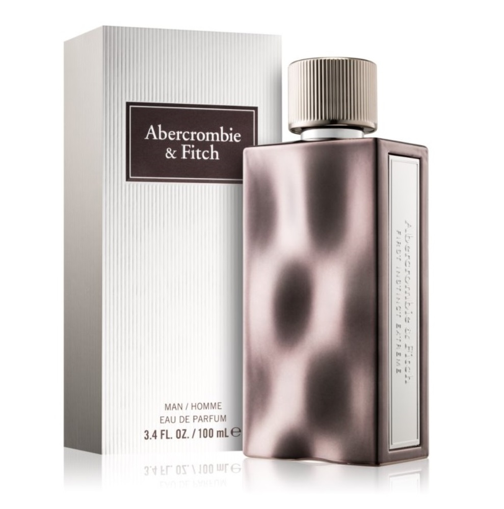Abercrombie&Fitch First Instinct Extreme Man parfém 100ml