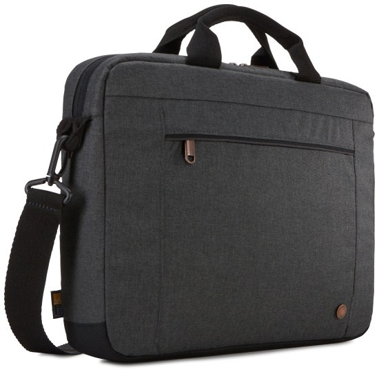 Case Logic Era notebook bag for 14 inch notebook - dark grey