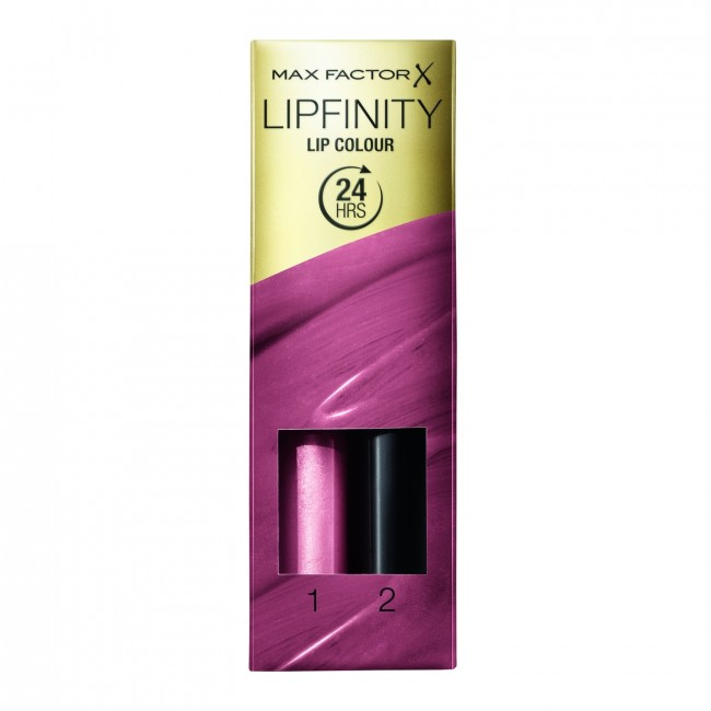 Max Factor Lipfinity rúž, spiritual 180