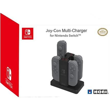 HORI - Nintendo Switch Joy-Con Multi Charger