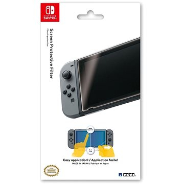Hori Screen Protective Filter - Nintendo Switch