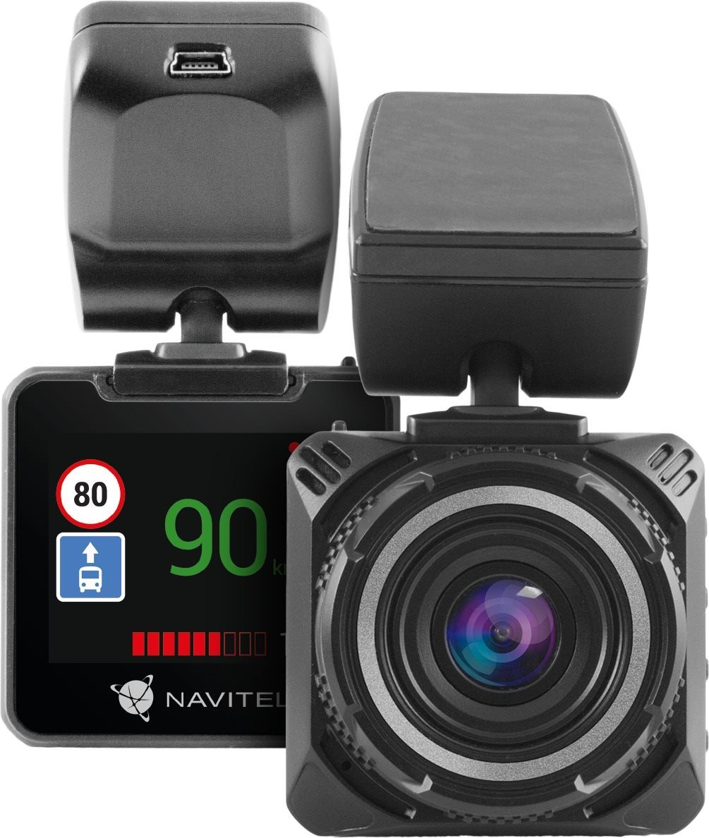 Autós kamera NAVITEL R600 GPS