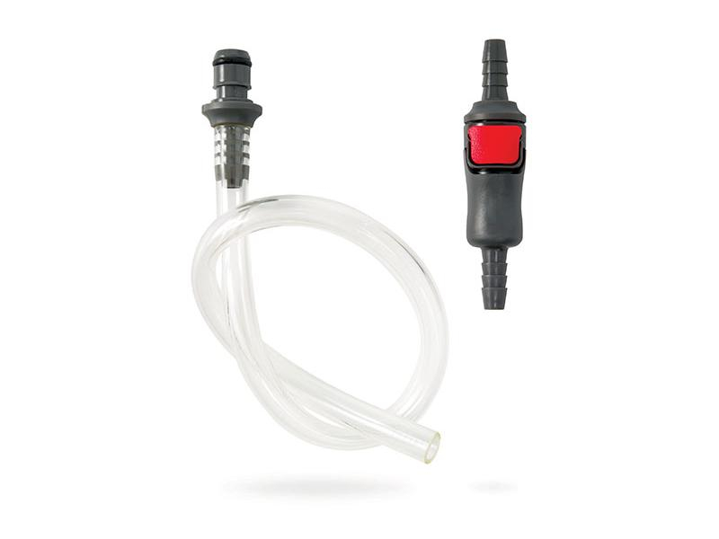 Osprey hose for Lt reservoirs Quick Connect Kit