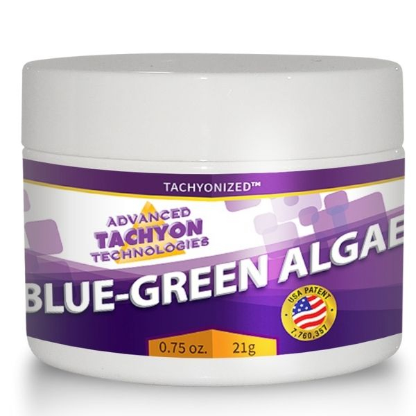 Tachyon Technologies Tachyon blaugrüne Algen Algae Super Energy…