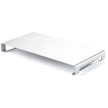 Satechi Slim Aluminum Monitor Stand - Silver