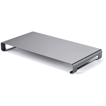 Satechi Slim Aluminum Monitor Stand - Space Grey