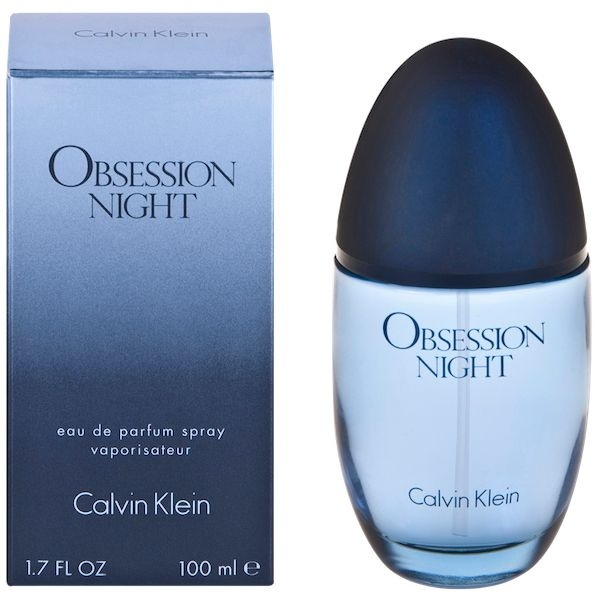Calvin Klein Obsession Night Eau De Parfum Women 100 ml