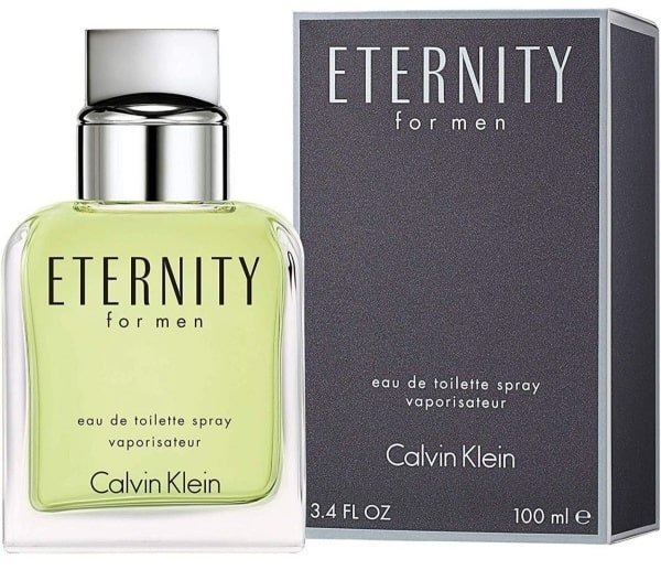 Calvin Klein Eternity for Men, toaletná voda pánska 100 ml