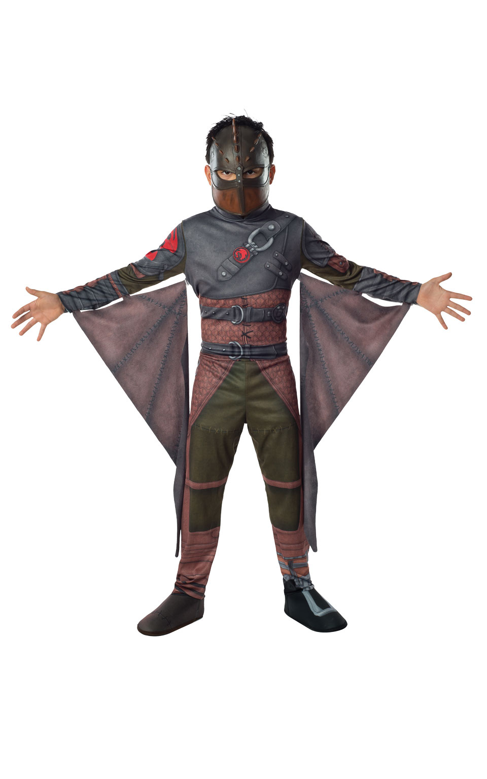 How to Train Your Dragon Hiccup Children's Costume