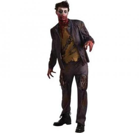 Shawn the Undead Halloween-ace