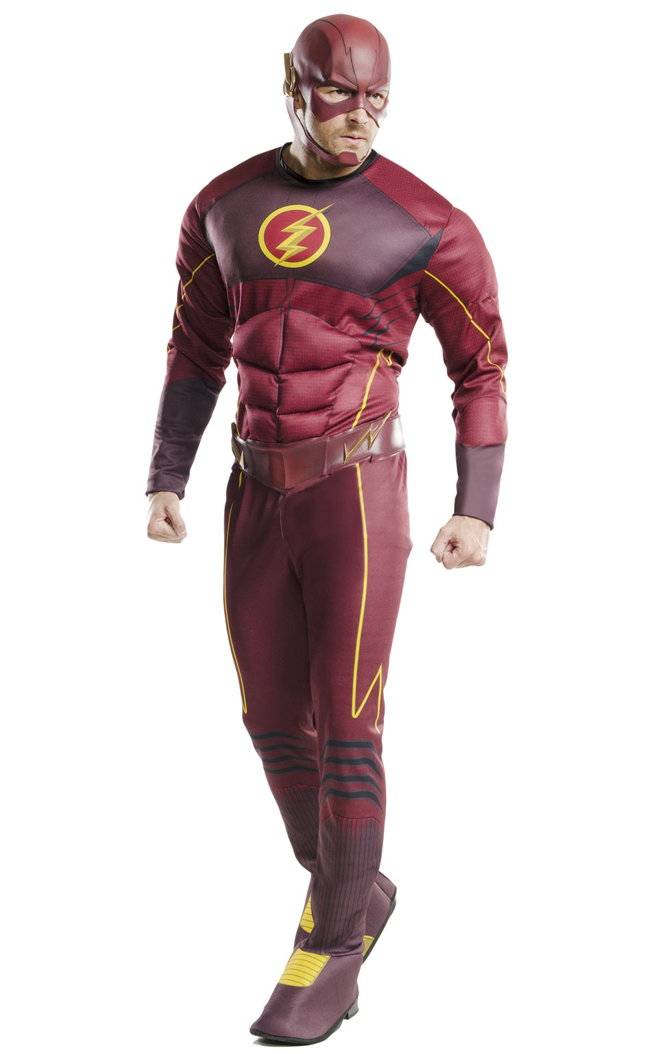 Flash® deluxe suit