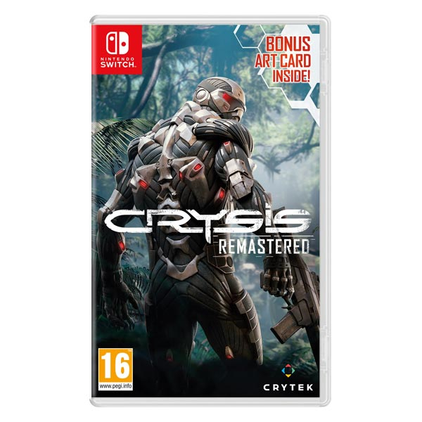 Crysis: Remastered NSW