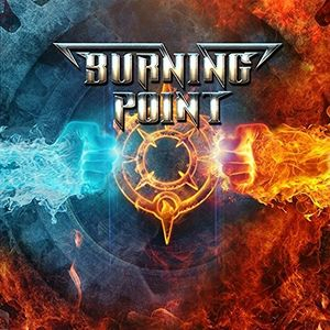 Burning Point (Burning Point) (CD / Album)
