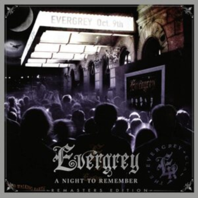 A Night to Remember (Evergrey) (CD / Album with DVD)