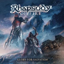 Glory for Salvation (Rhapsody of Fire) (CD / Album Digipak)