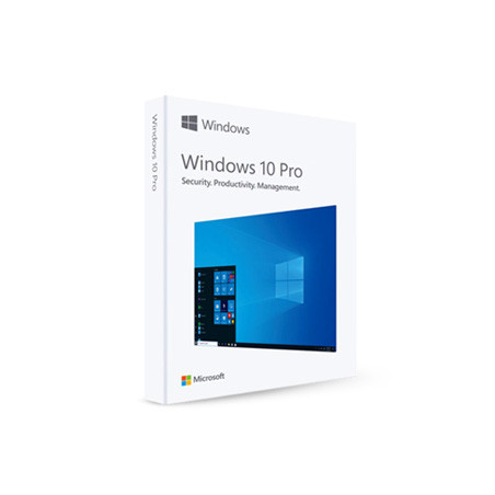 Microsoft Windows 10 Professional 32/64-Bit