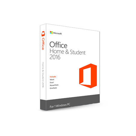 Microsoft Office 2016 pro studenty a domácnosti CZ 79G-04723