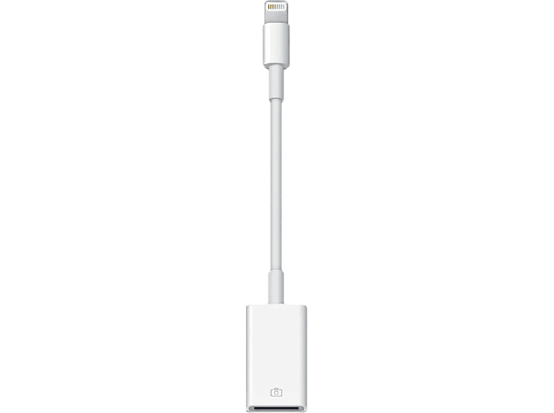 Apple Lightning naar USB-camera-adapter