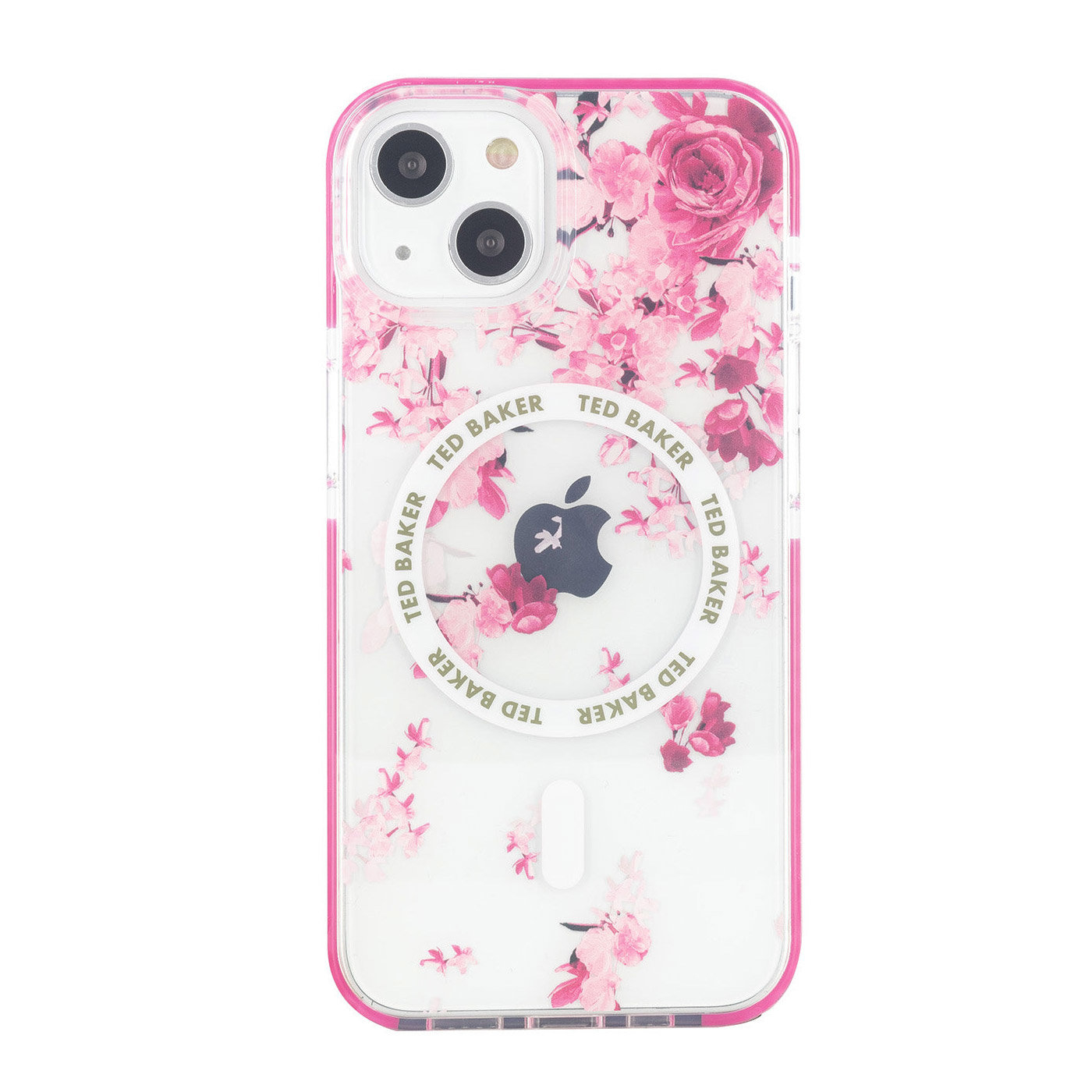 Ted Baker Scattered Flowers MagSafe Case - For iPhone 15