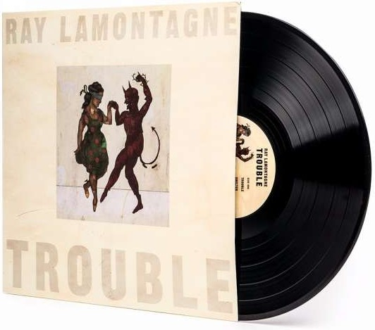 RAY LAMONTAGNE: Trouble