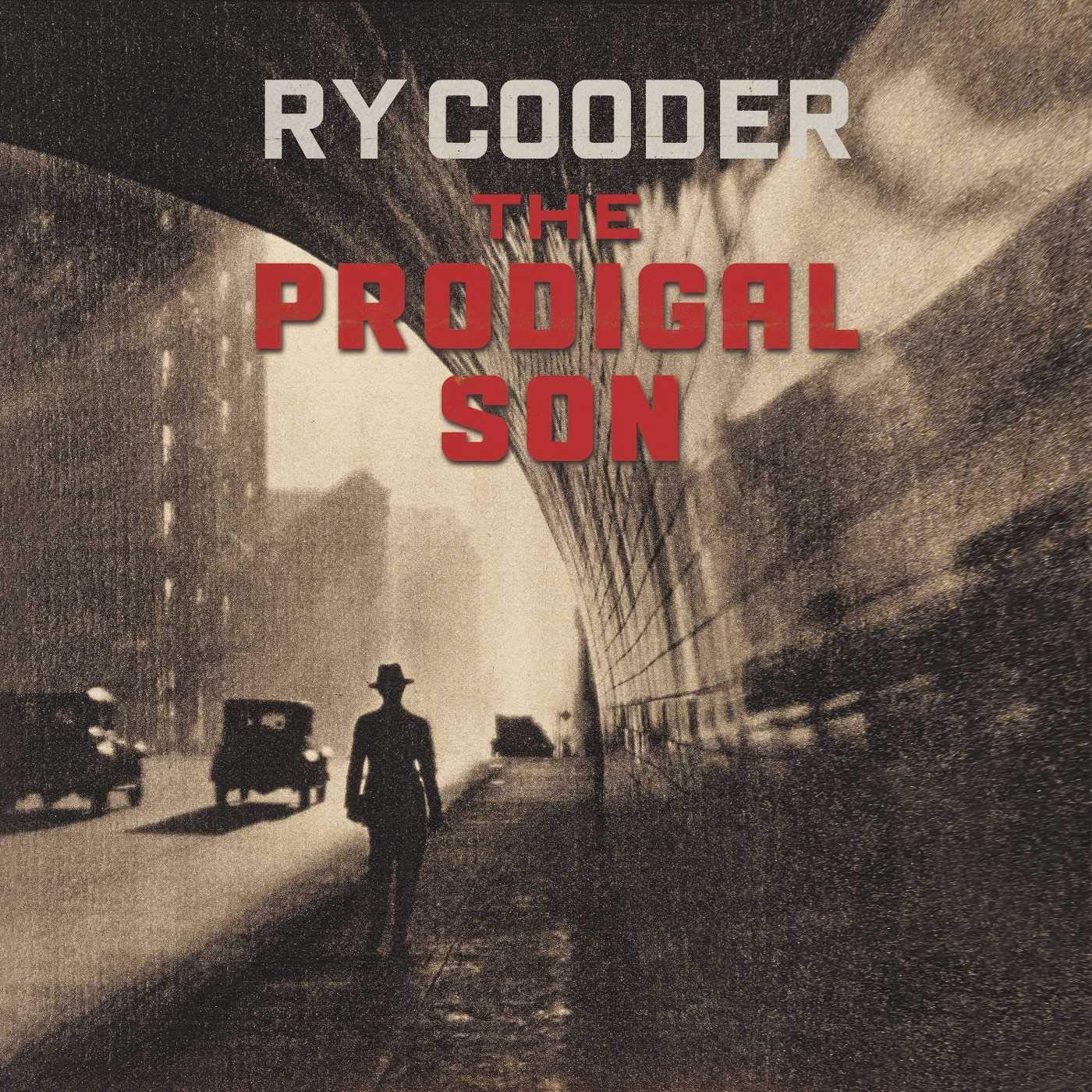 RY COODER - THE PRODIGAL SON, Vinyl