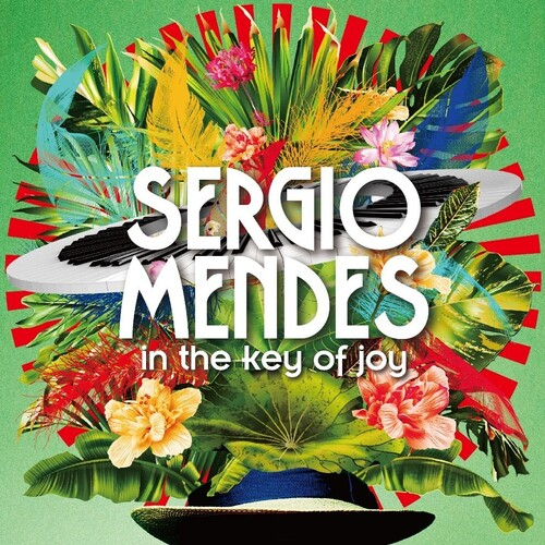 MENDES SERGIO - IN THE KEY OF JOY, Vinyl