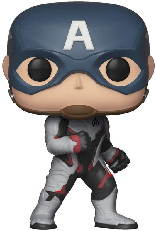 Funko POP Figura Avengers Endgame - Captain America