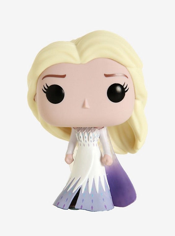 Funko POP Figura Frozen II - Elsa