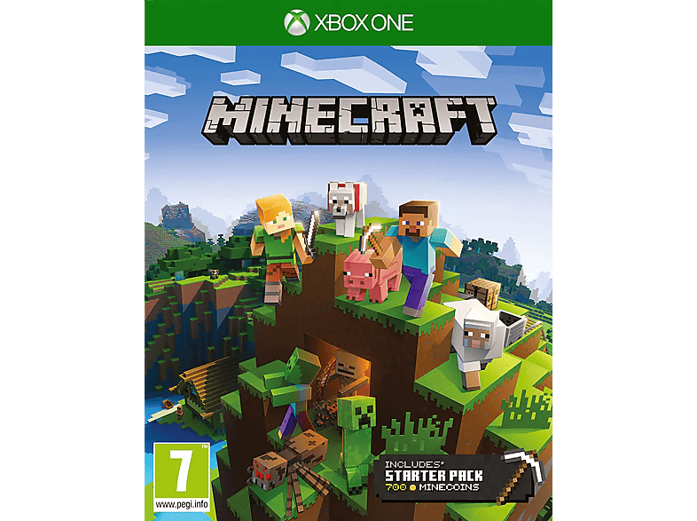 Minecraft: Starter Collection Xbox One