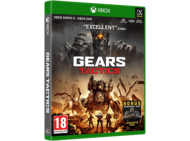 Gears Tactics Xbox One & Xbox Series X