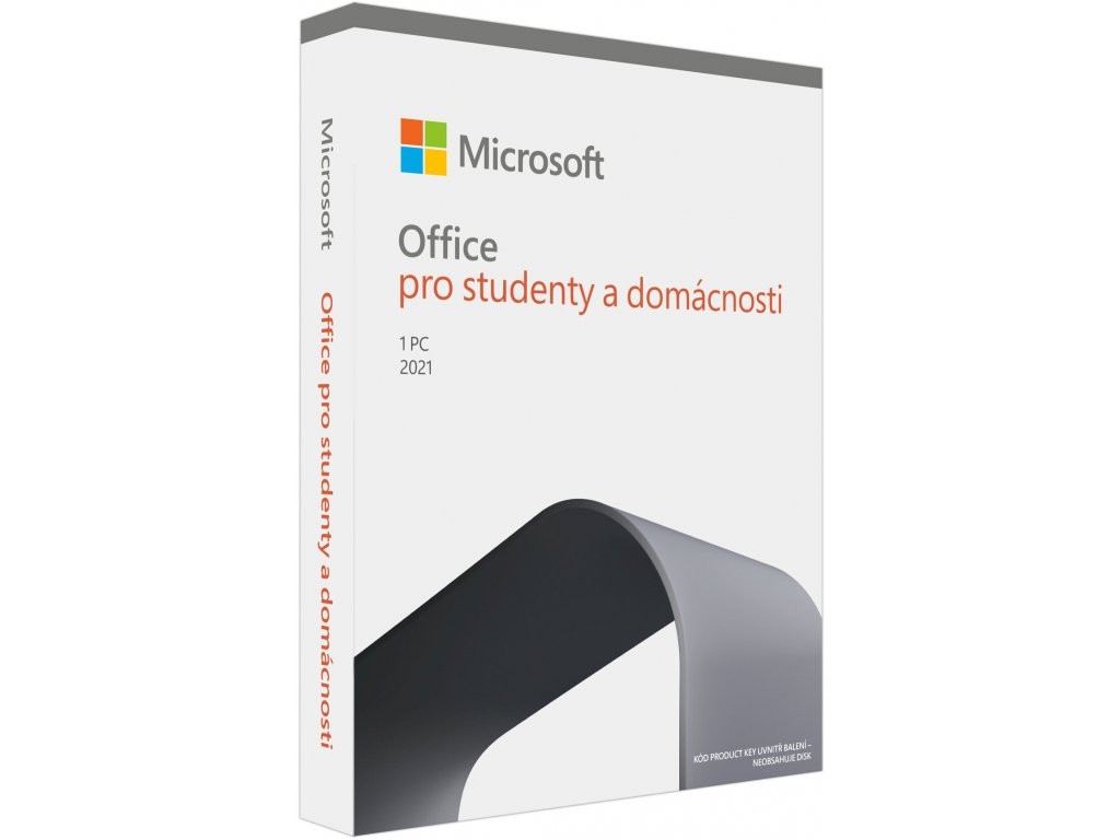 Microsoft Office 2021 pro domácnosti a studenty CZ 79G-05380