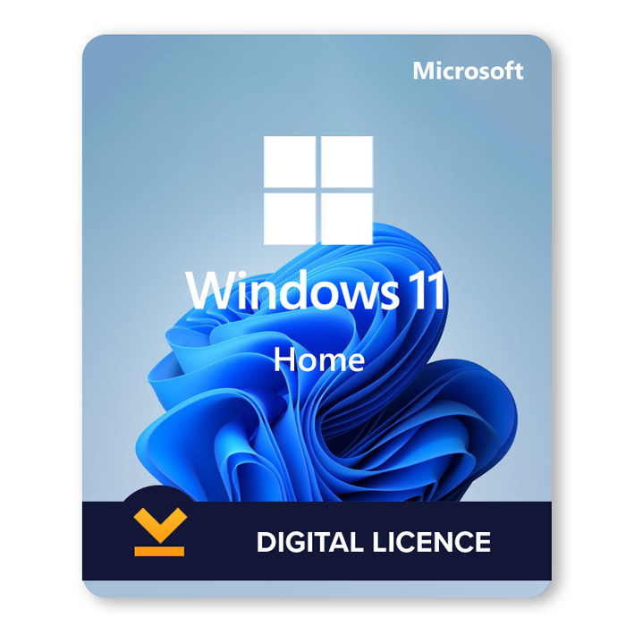 Licença Microsoft Windows 11 Home - 1PC