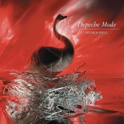 Depeche Mode - Speak And Spell LP