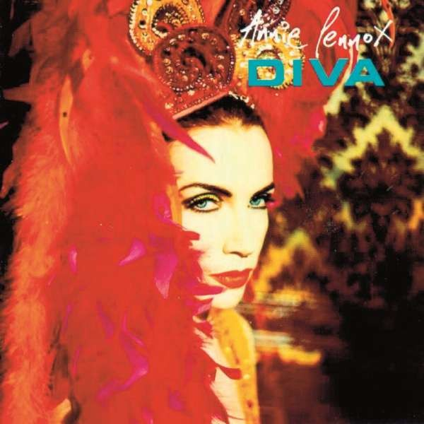 Lennox, Annie - Diva, Vinyl