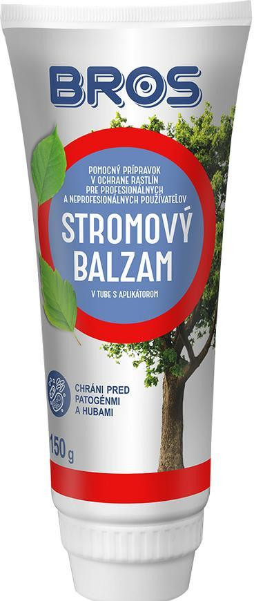 Bros Stromový balzam Bros, tuba, 150ml