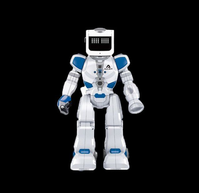 RCskladem EP Line Robot ROB-B2 PNP 1:1 23119987 bílomodrý