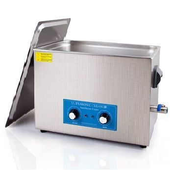 Ultrasonic cleaner DK-1500H 28 kHz, 15L