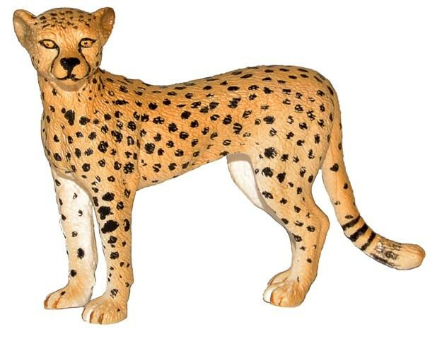 Atlas Figúrka Gepard 8cm WKW101822