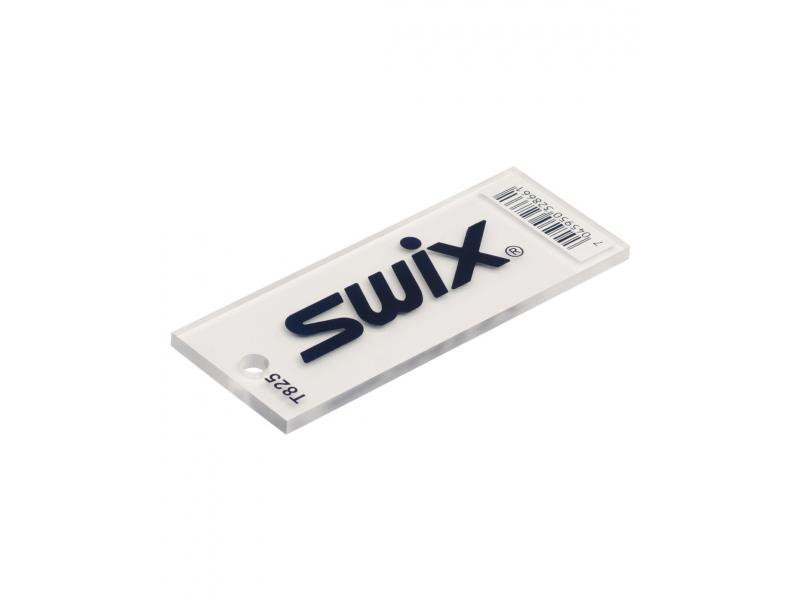 Škrabka Swix plexi 5mm