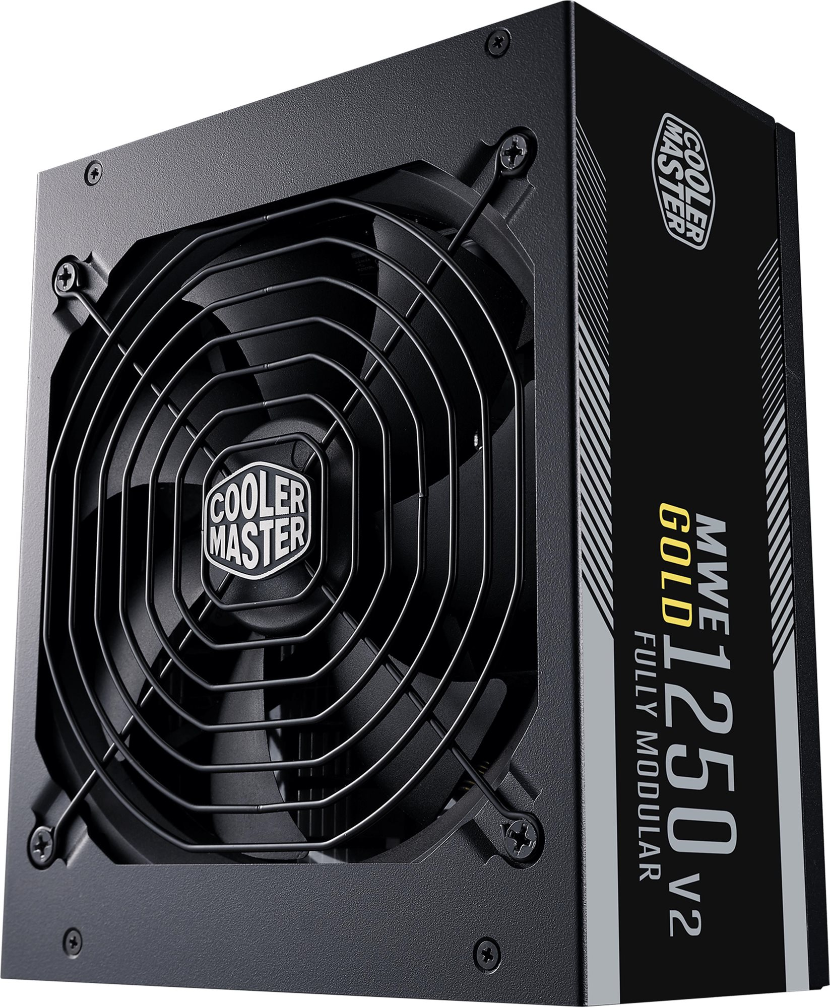 PC tápegység Cooler Master MWE GOLD 1250 - V2 FULL MODULAR
