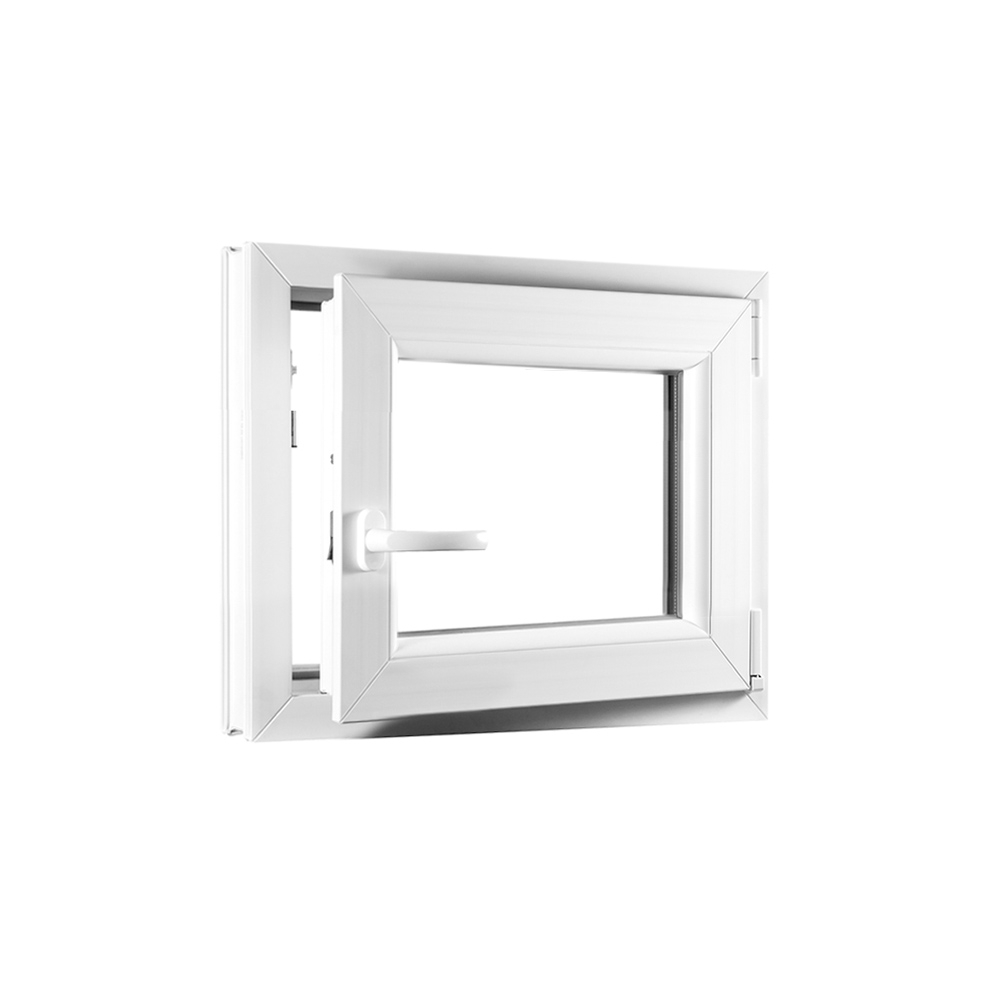 REHAU Smartline+ egyszárnyú műanyag ablak, bukó-nyíló jobbos - Ablakok-raktarrol.hu - 500 x 650.