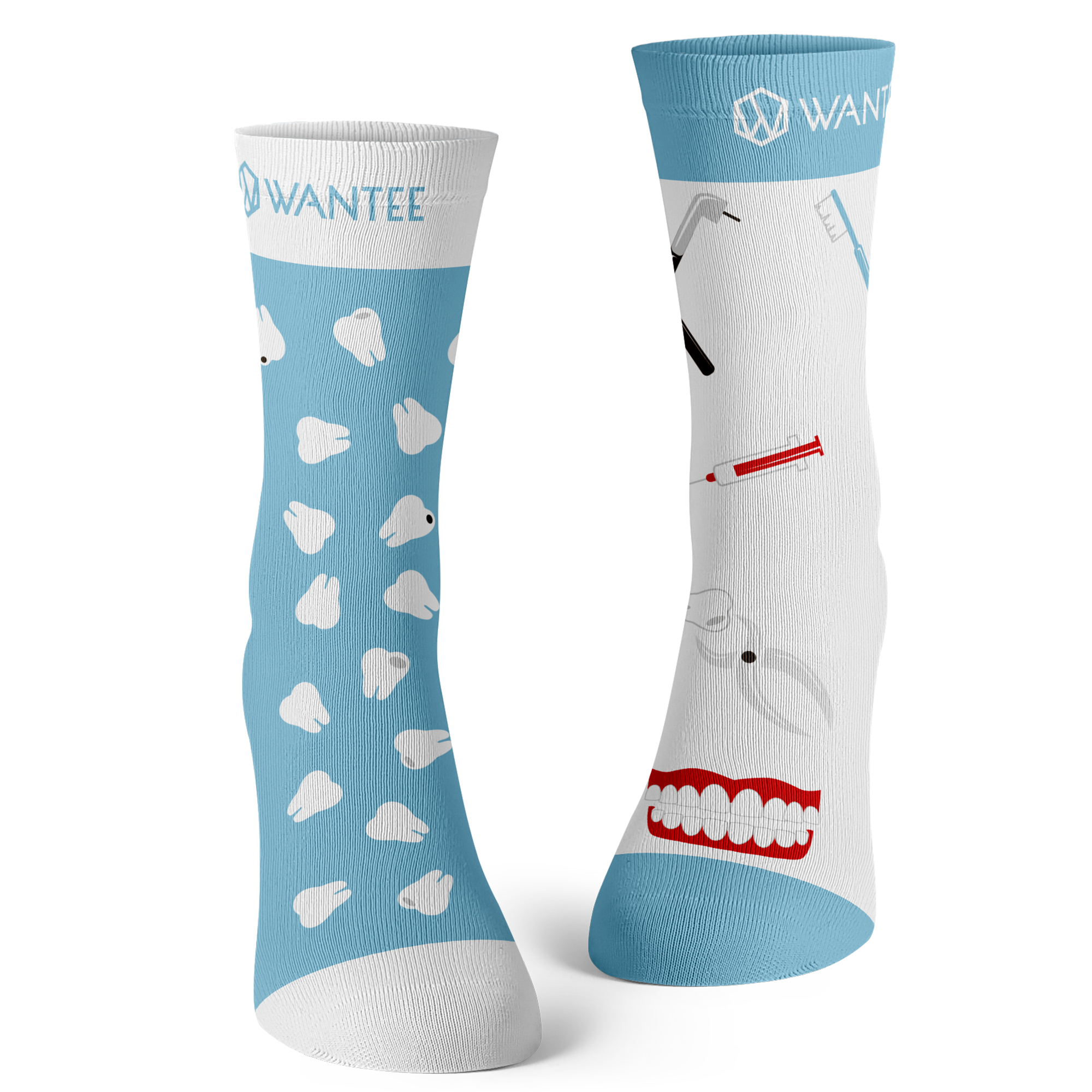Ponožky Medical Dent Wantee