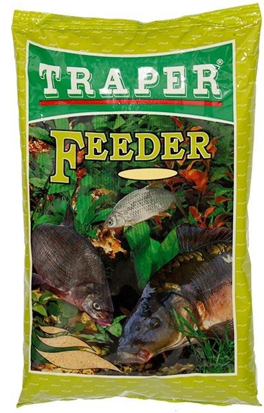 Etetőanyag Traper Feeder 2,5 kg