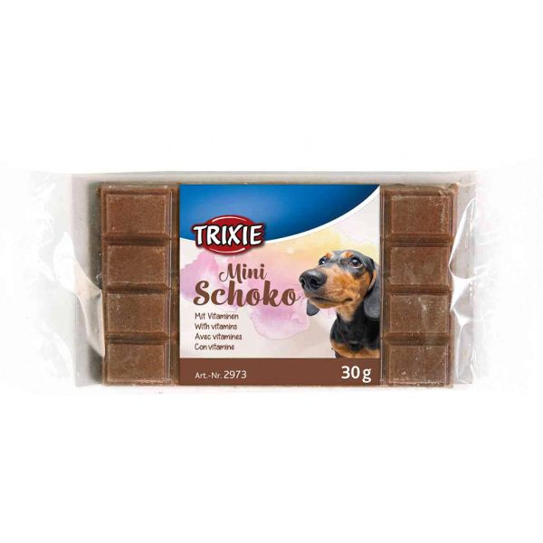 Trixie Mini Schoko Dog Chocolate 30 g