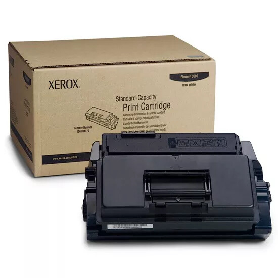 Toner Xerox 106R01414 (3435), fekete (black), eredeti
