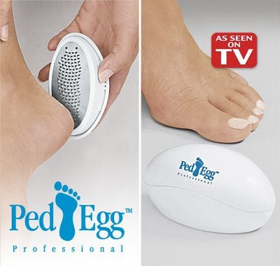 PED EGG foot care tool