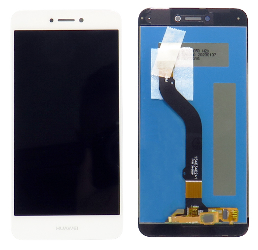 Originál LCD Displej Huawei P9 Lite 2017 (PRA-L21) + dotyková plocha bílá
