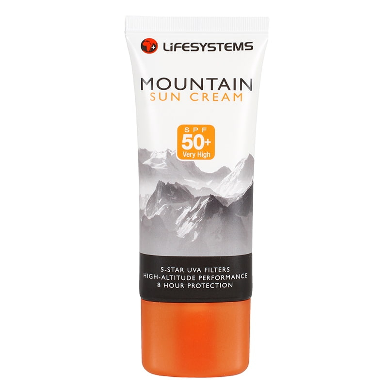 Opaľovací krém Lifesystems Mountain Sun Cream - 50 ml