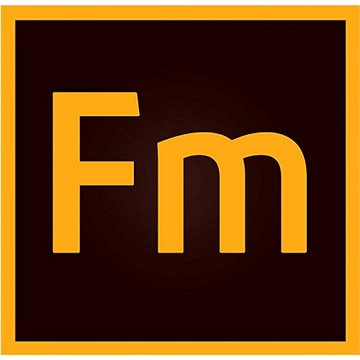 Adobe FrameMaker, Win, EN, 1 Monat (elektronische Lizenz)