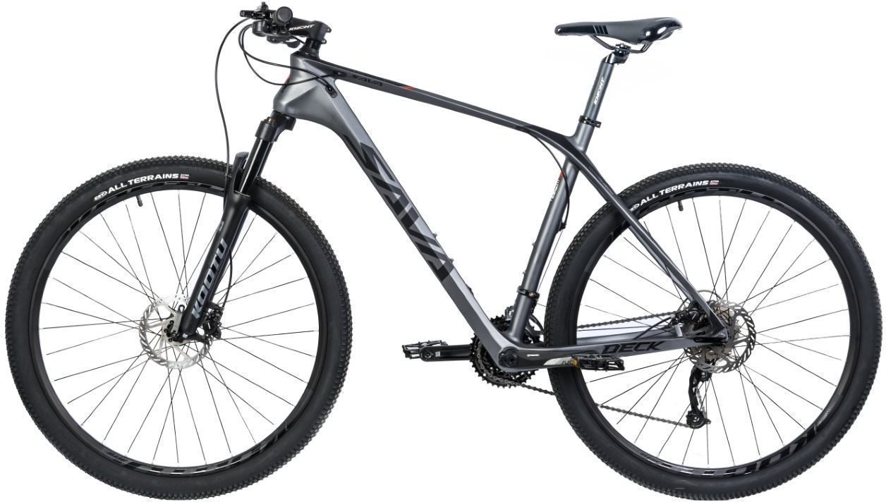 Mountain bike Sava 29 Carbon 3.2 mérete 17"/M